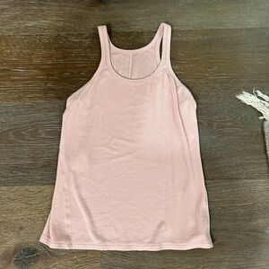 Lululemon hold tight tank
